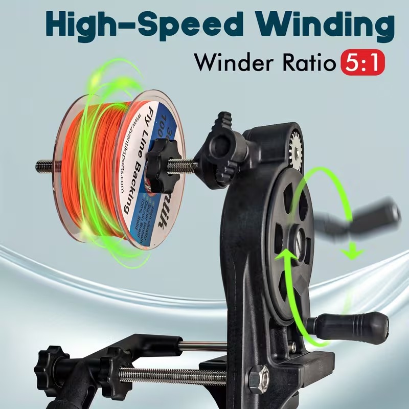 Aventik Fishing Line Winding S - Fishing Line Winder review and price
