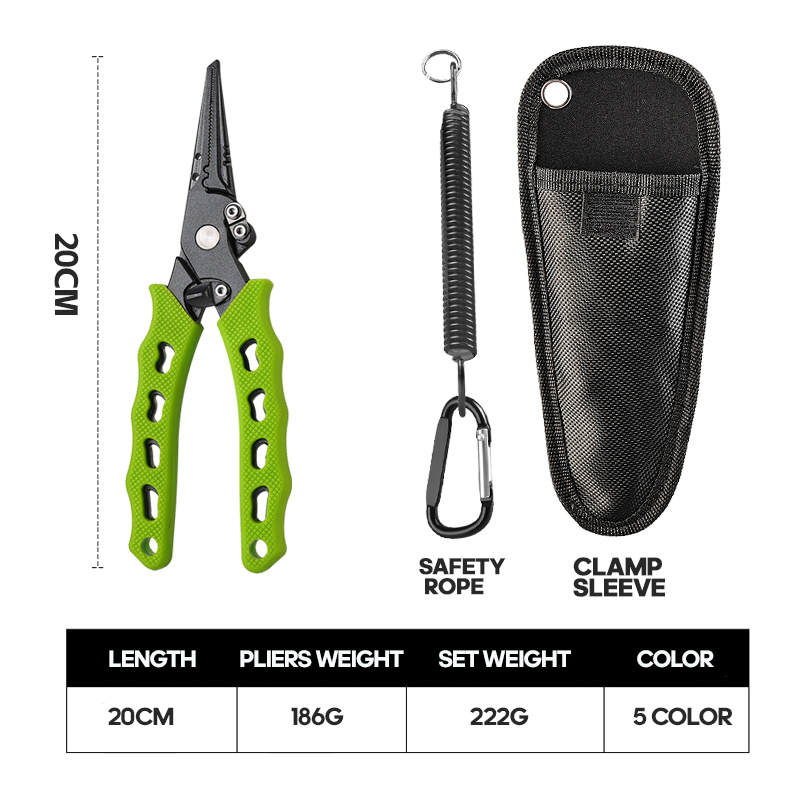 TAIYU 5-Color Stainless Steel  - Saltwater Line review and price