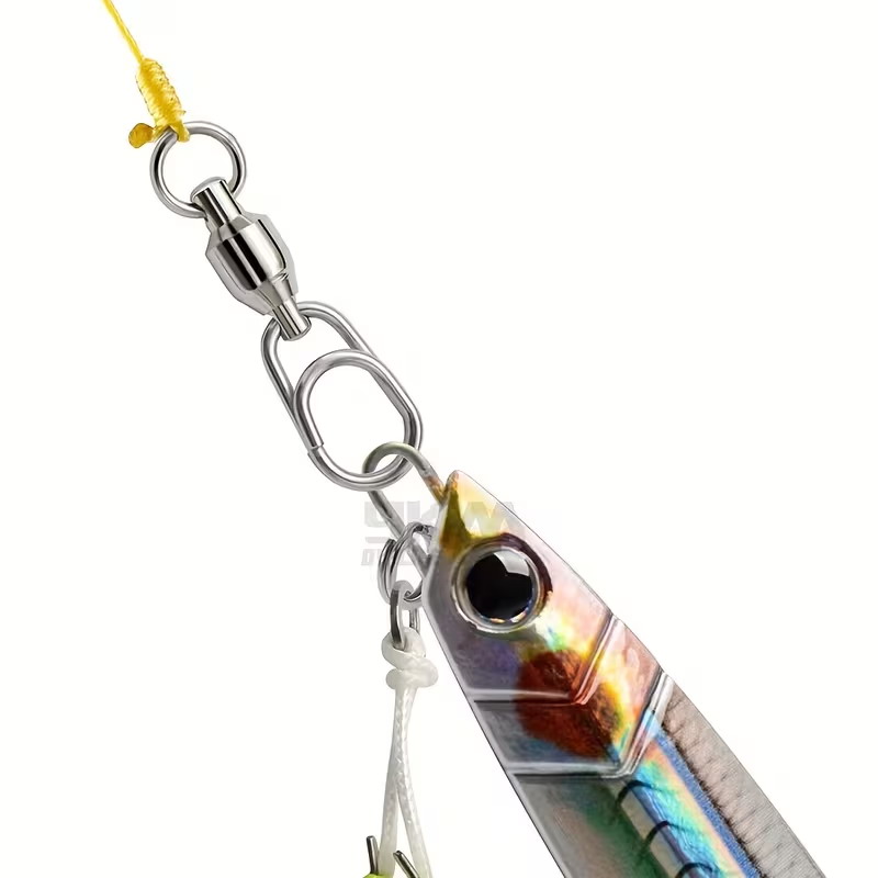 Stainless Fishing Snap Swivels - Freshwater Line review and price