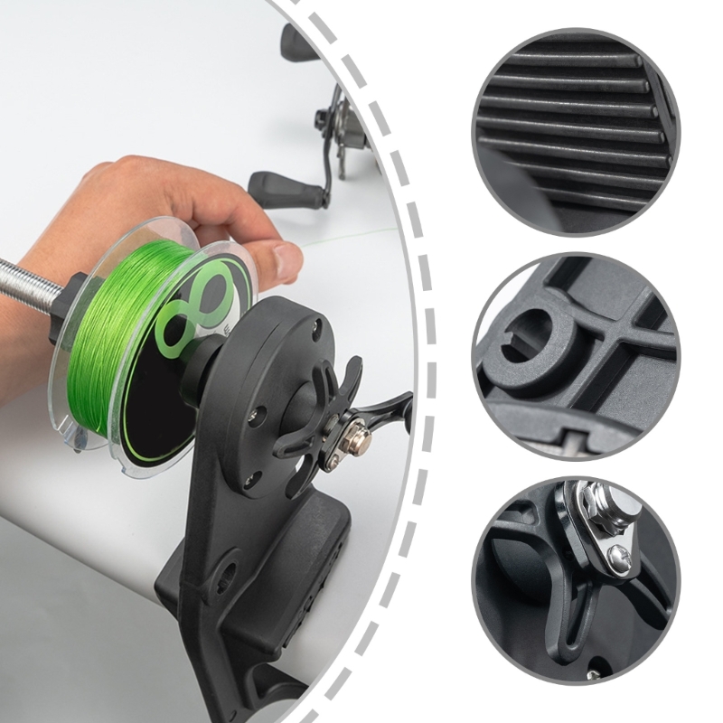 Fishing Line Winders Spoolers  - Fishing Line Winder review and price
