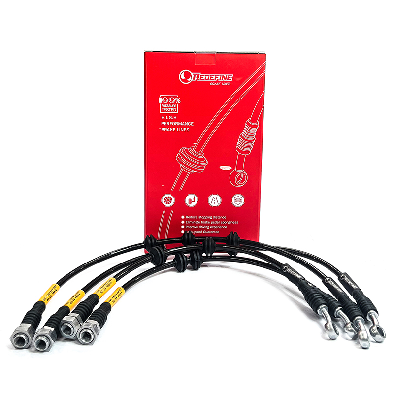 Stainless Steel Braided Brake  - Braided Line review and price